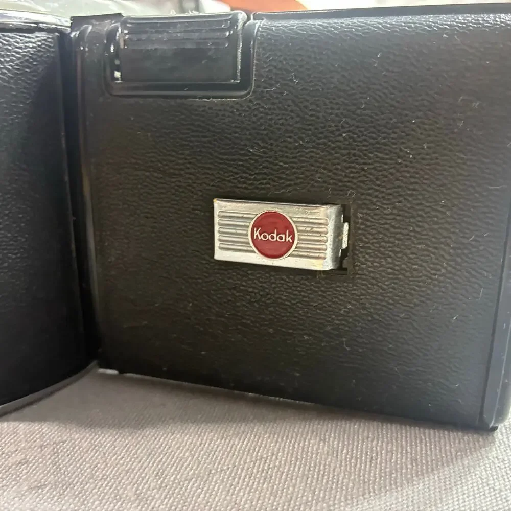 Kodak vintage tourist
